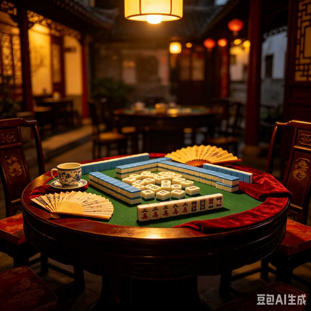Oakland,mahjong